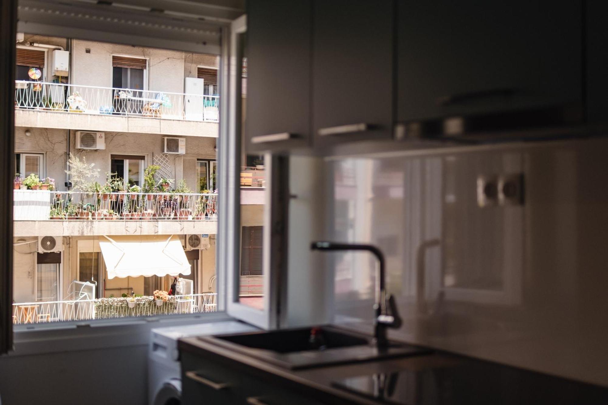 Agias Sofias Svolou Center Διαμέρισμα Θεσσαλονίκη Εξωτερικό φωτογραφία