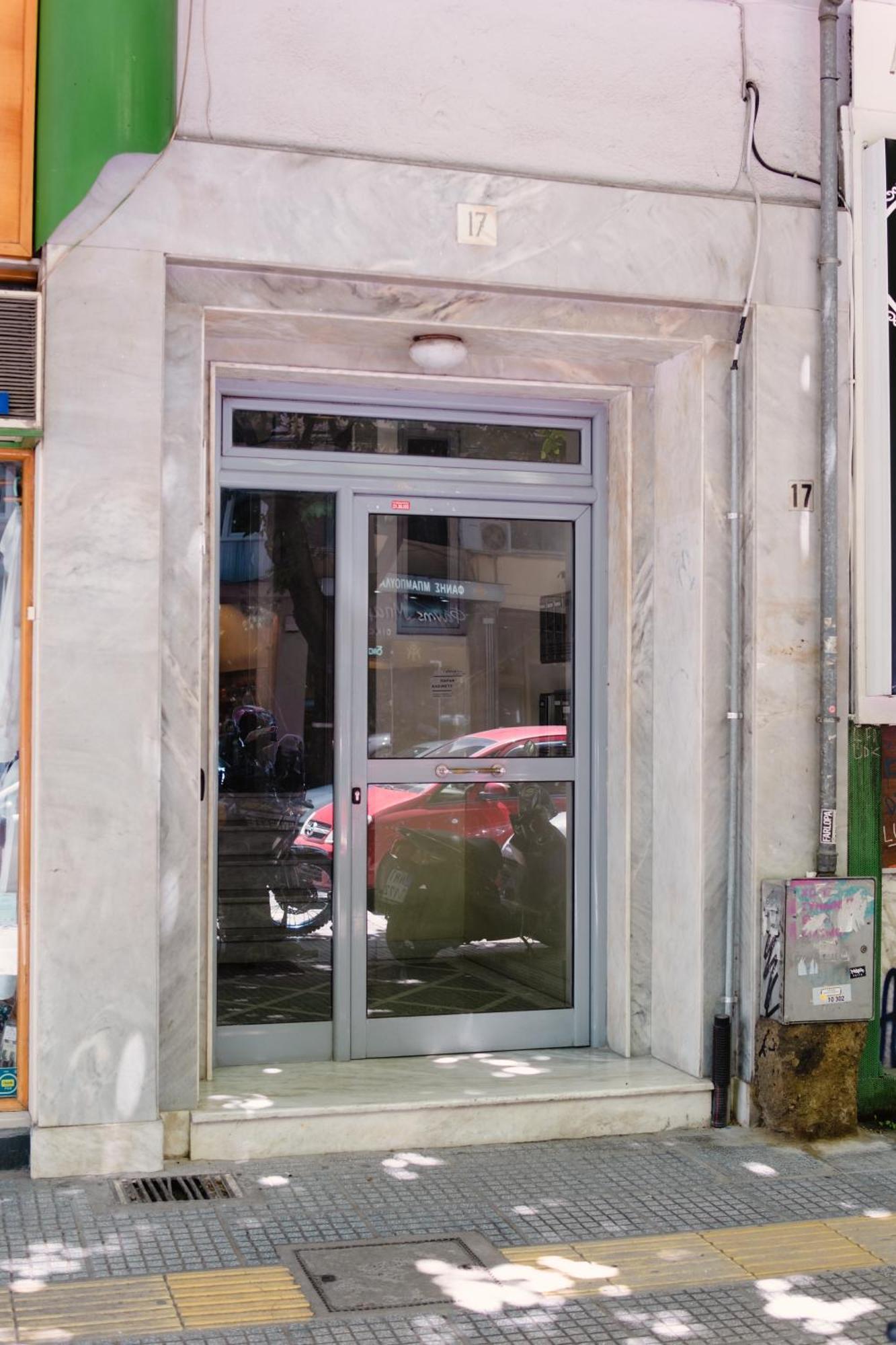 Agias Sofias Svolou Center Διαμέρισμα Θεσσαλονίκη Εξωτερικό φωτογραφία