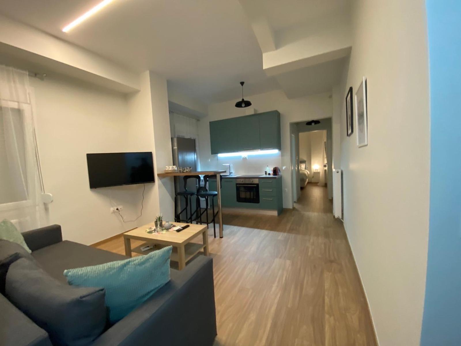 Agias Sofias Svolou Center Διαμέρισμα Θεσσαλονίκη Εξωτερικό φωτογραφία