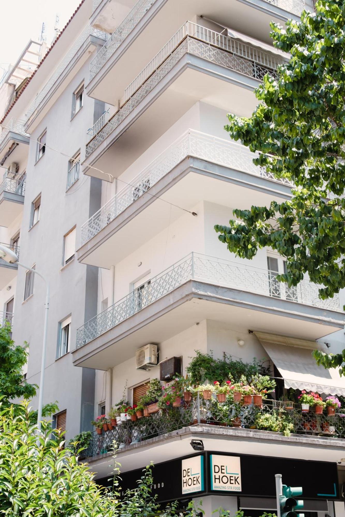 Agias Sofias Svolou Center Διαμέρισμα Θεσσαλονίκη Εξωτερικό φωτογραφία