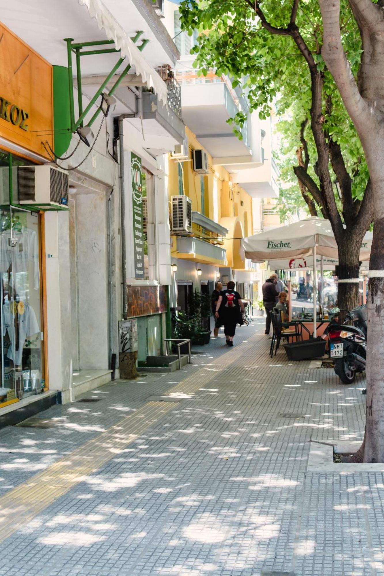 Agias Sofias Svolou Center Διαμέρισμα Θεσσαλονίκη Εξωτερικό φωτογραφία