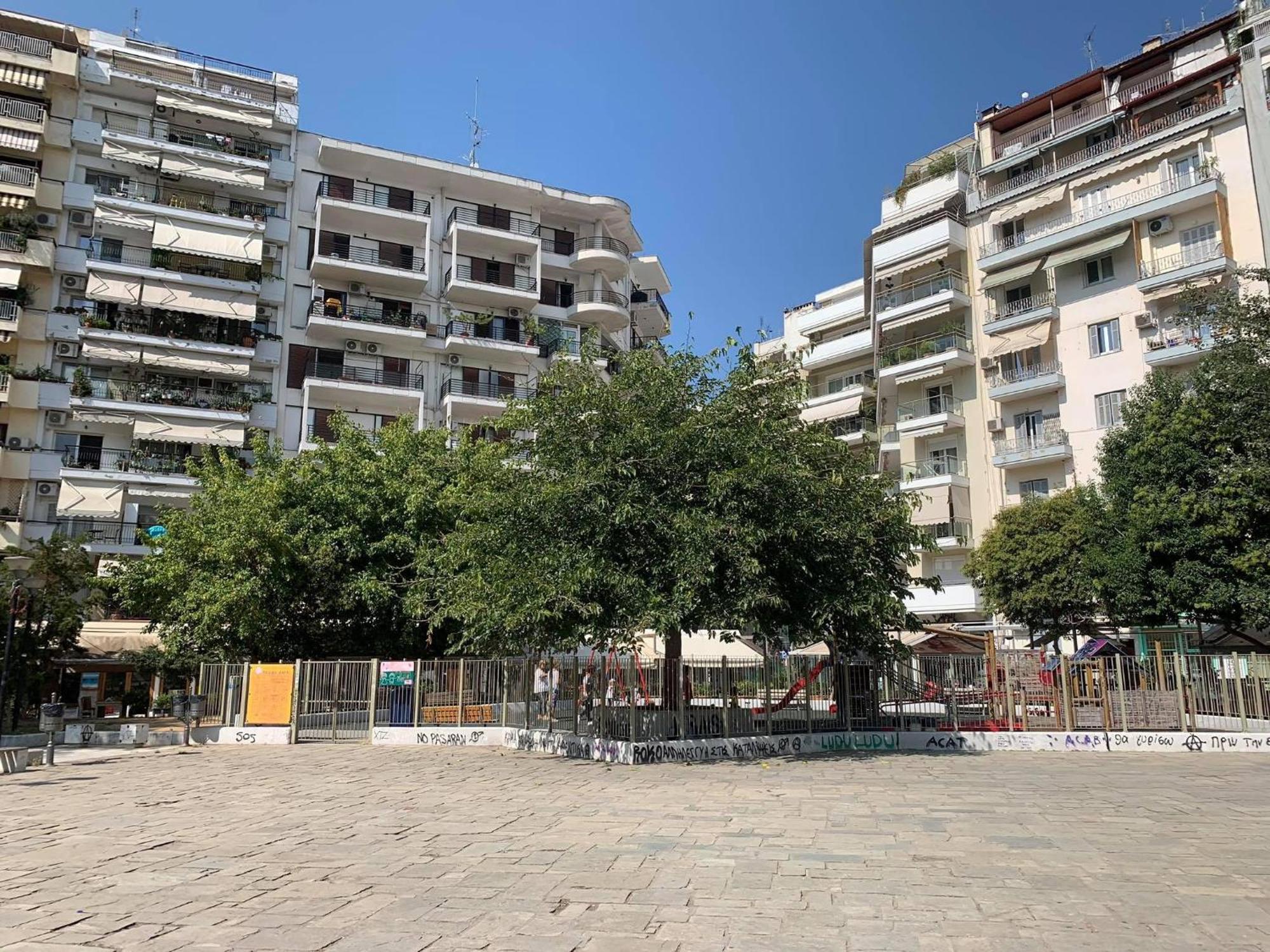 Agias Sofias Svolou Center Διαμέρισμα Θεσσαλονίκη Εξωτερικό φωτογραφία